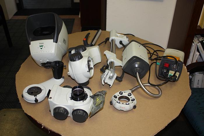 Vision Engineering Lynx, Mantis, Cobra PCB Inspection Machines