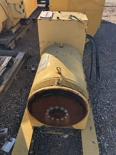 Used KATO KAMAG 18 150kW Generator End