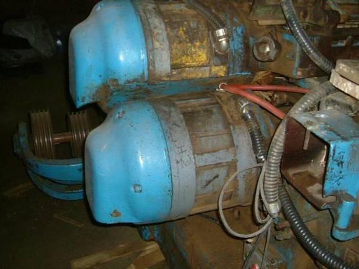 Used Stetson Ross 612 MA1 Planer