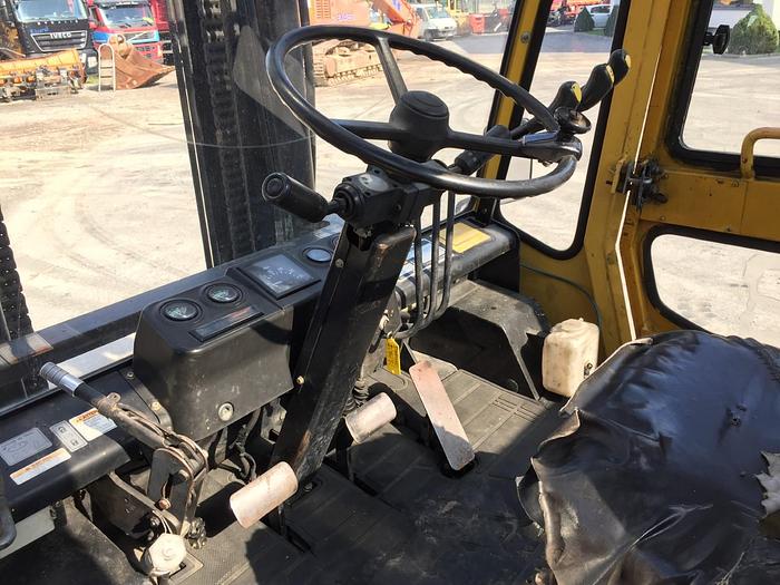 Usato 2002 DAEWOO D70 S-2