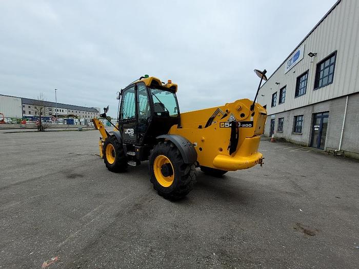 Used 2019 JCB 540-200