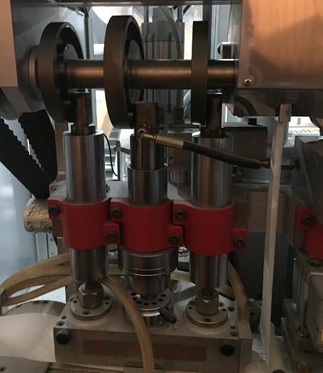 Used Roaster, Coffee, Gino Rossi, Mdl MN100, With Pod Filler #A742379