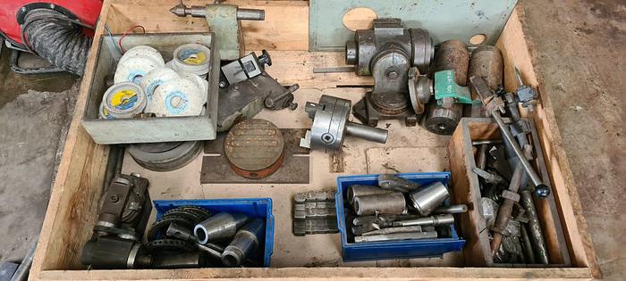 Używane Szlifierka narzędziowa 3M642