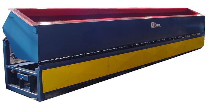 GT-85 Vibratory Finishing Tub