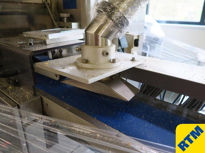 Used High Speed Flowpack Wrapper