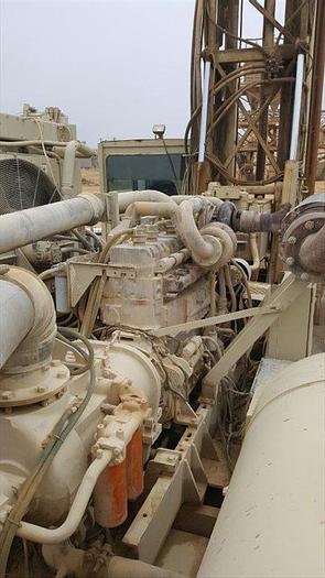 Used 2004 Atlas Copco DML-XL 1200 Drill Rig - Sold