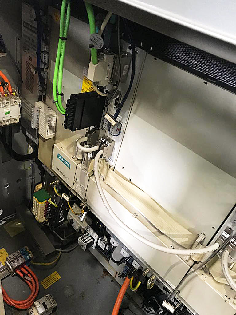 Used Dmg Gildemeister CTX 420 - CNC Turning - 2002