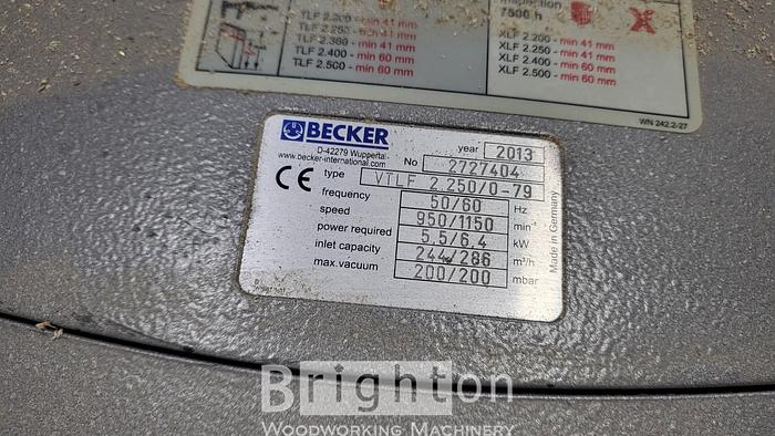 Used Biesse Klever 1224GFT Used CNC Machine #BM2400