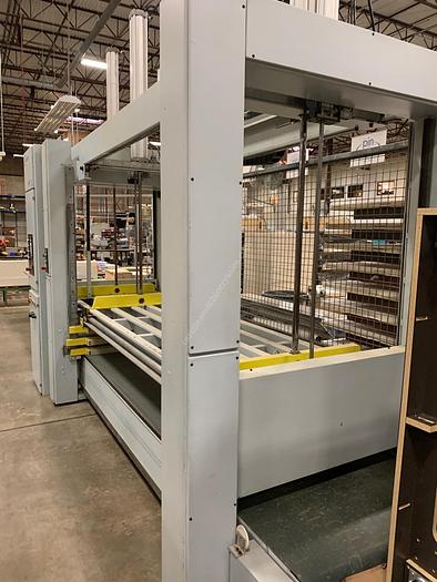 Used Ligmatech MPP 10