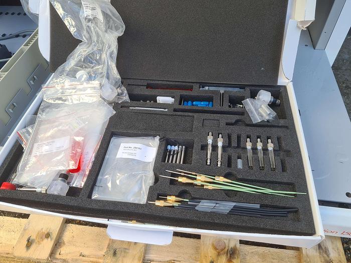 Used Tecan Genesis Workstation Liquid Handler