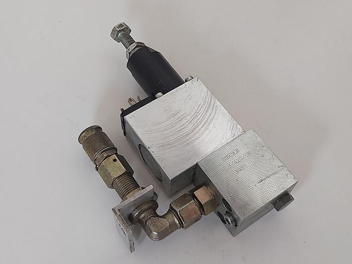 Gebraucht Druckminderventil, DK 08 /420 / 0R, Hawe gebraucht