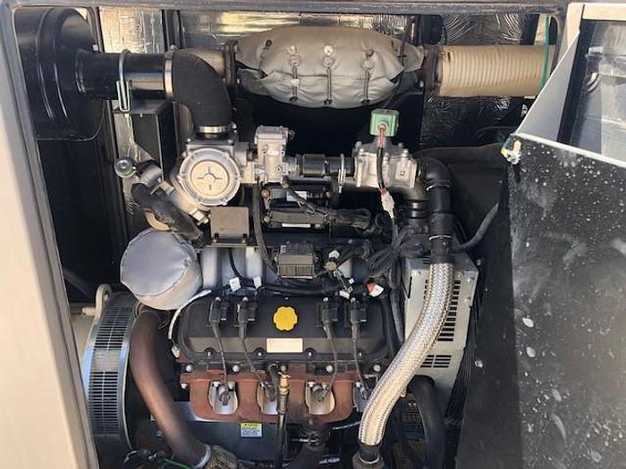 Used 2019 Kohler 125 kW Natural Gas/LP Generator Set