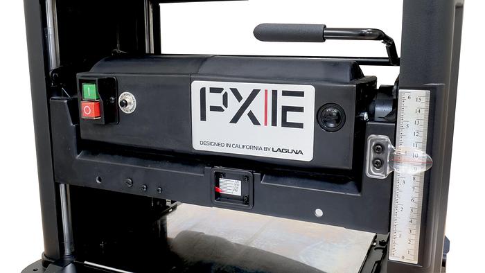 Used Laguna PX|12 QuadTec: I