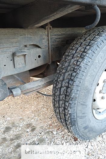 Used 1992 NISSAN Cabstar F22 TD25 pick up