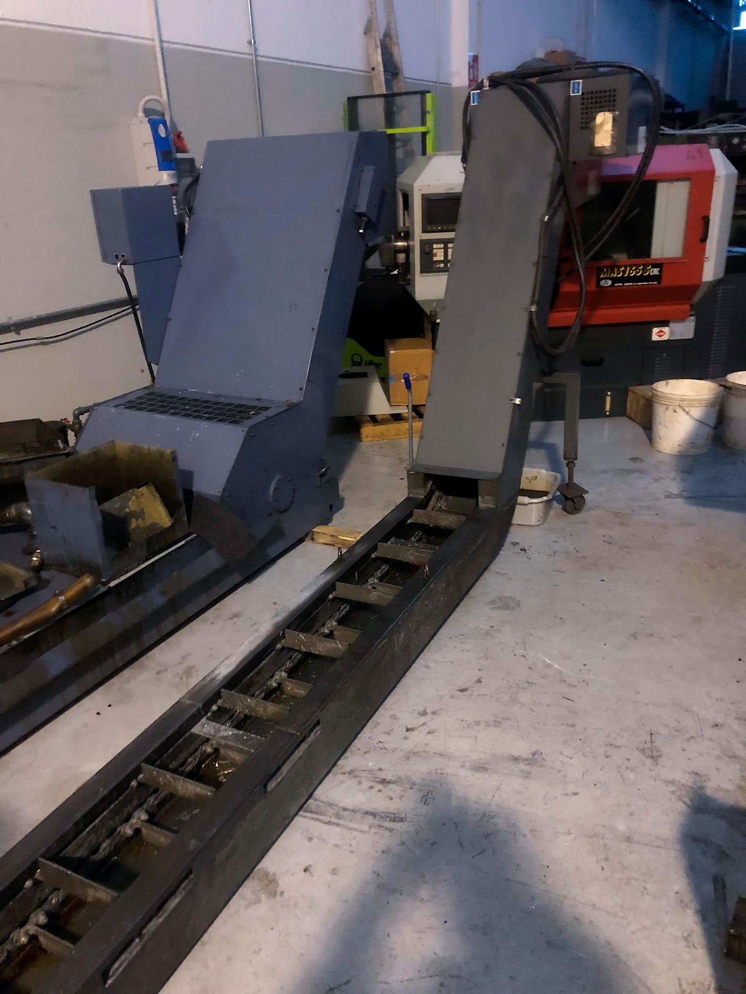 Used Bridgeport  Work Center 1000-22 - CNC Machining centers -1995