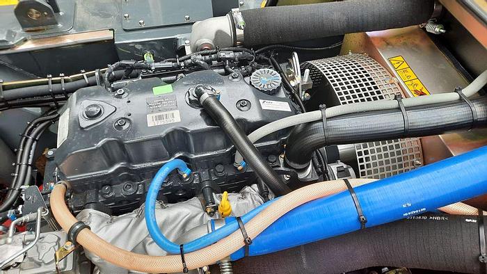 Gebruikt 2021 Ravo 540 STH