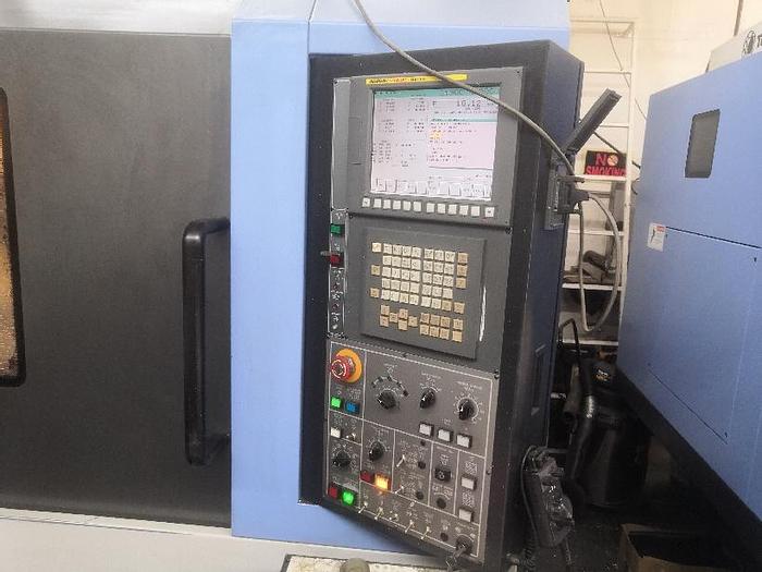 Used 2010 DOOSAN DNM 500