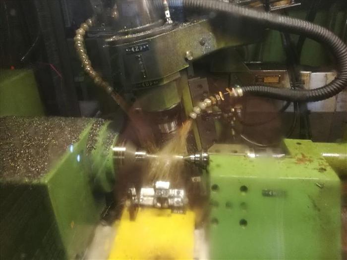 Used 2000 Mikron A35 CNC Mikron A35 CNC