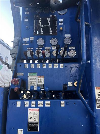 Used 2001 Simco 5000 Series Dril Rig