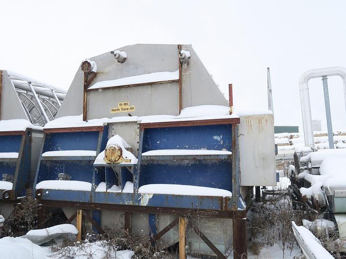 Used SAVEALL DISC THICKENER - IMPCO 12'