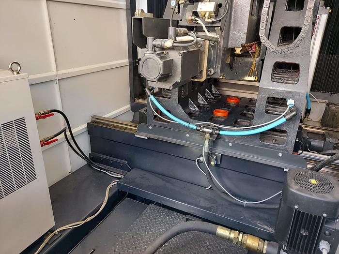 Usato Centro di Lavoro SERRMAC -  SERRTECH M1 - CNC HEIDENHAIN 530