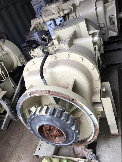 Used 0 Ingersoll-Rand HR2.5 1250 CFM / 350 PSI Air End