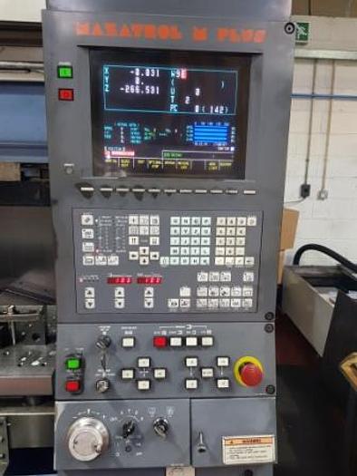 Used 1997 Mazak FJ V-25 Machining Centre