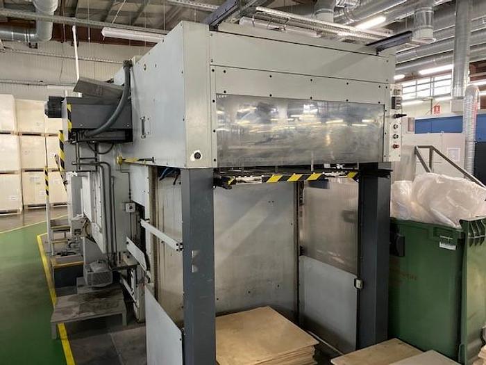 Used Bobst SP 102-BMA (1988)