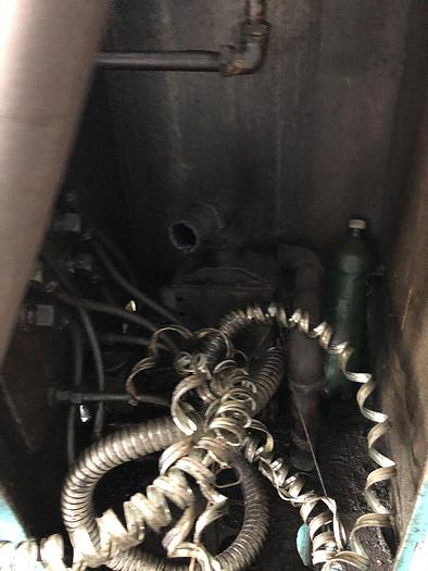 Used Press Hot Forging TMP Voronezh Russia KB8042