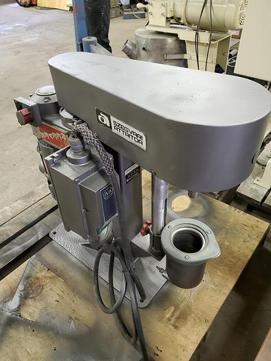 Used UNION PROCESS “SZEGVARI” ATTRITOR – MODEL 01-HDT (#9769)