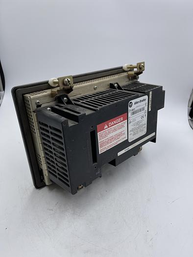 Used Allen-Bradley 2711-B6C2 Ser B REV L FRN 4.41