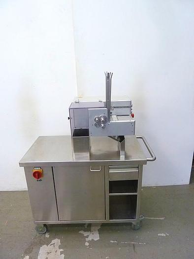 Used I 15108 E - DEBLISTERING MACHINE RBP BAUER D 3600