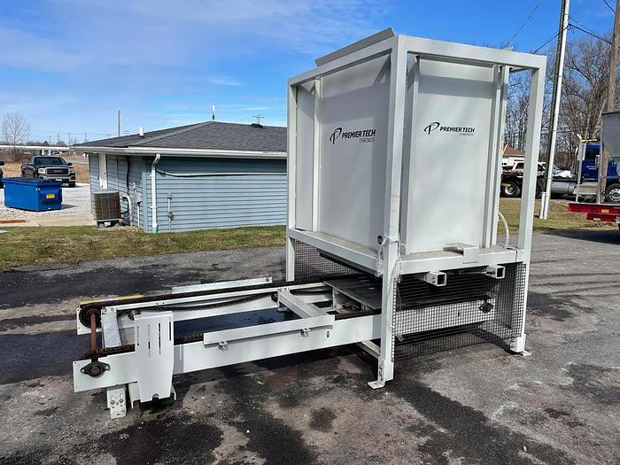 Used Premier Tech Chronos/ Von Gal Pallet Dispenser