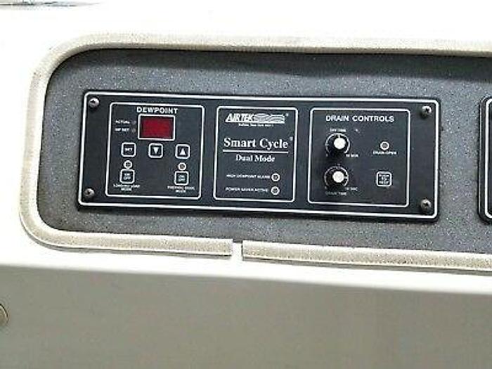 Used Airtek Smart Cycle SC400 400 CFM Refrigerated Air Dryer for Compressor