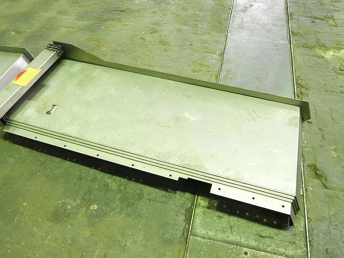 BOEHRINGER VDF 400 Teleskopblech