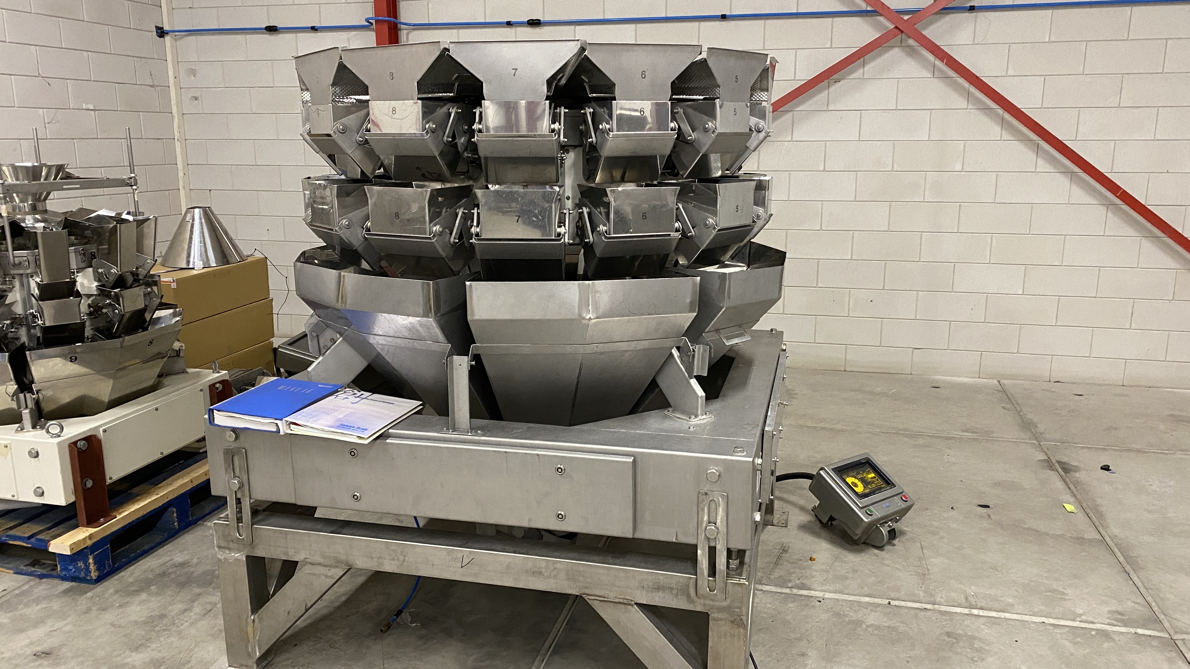 Used Yamato ADW-714-SWH