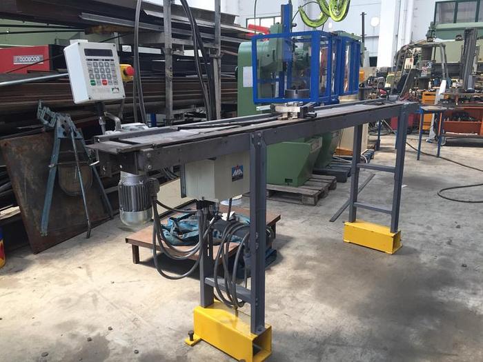 Usato PUNZONATRICE OMS MOD. PNZ 60 T