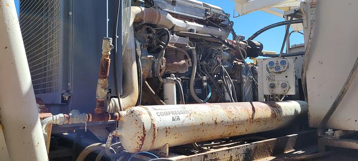Used 1977 Ideco H44 Drilling Rig (Carrier Only)