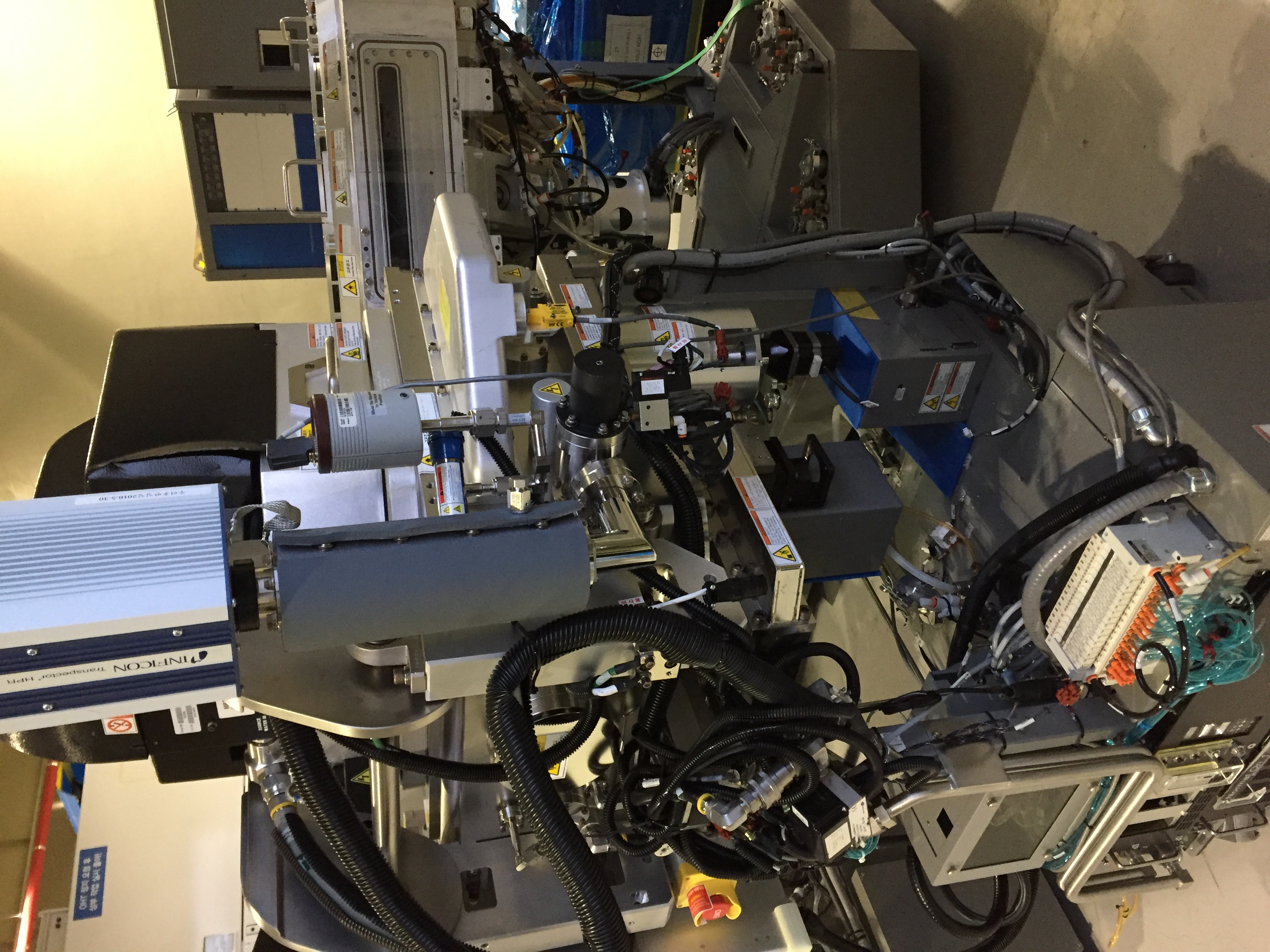 Used 2002 AMAT ENDURA CL