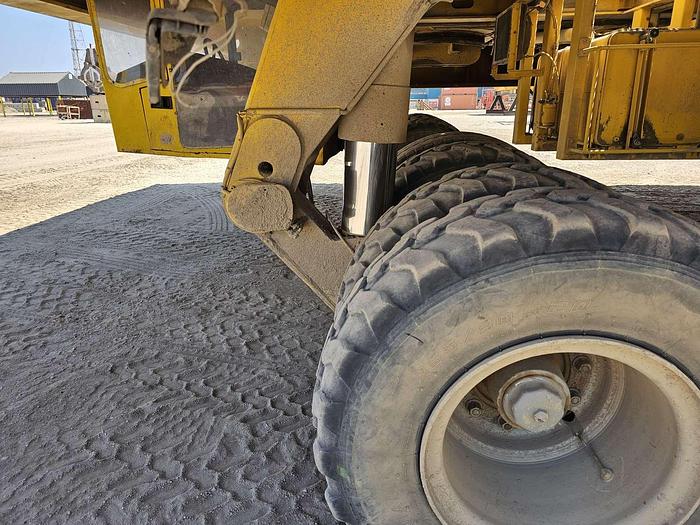 Used 450 Ton Payload Scheurle Multi Axle Shipyard Transporter/SPMT