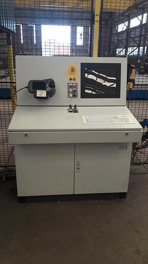 Used ROBOT PIPE PROFILE CUTTING MACHINE, 3.5m Diameter Pipe Capacity