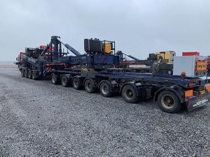 Used Nooteboom  Wind Tower Adapter