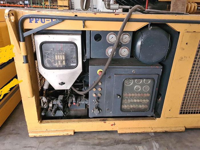 Used KMAG SPMTs (Self Propelled Modular Trailers), 36 Axle Lines, 2 PPUs