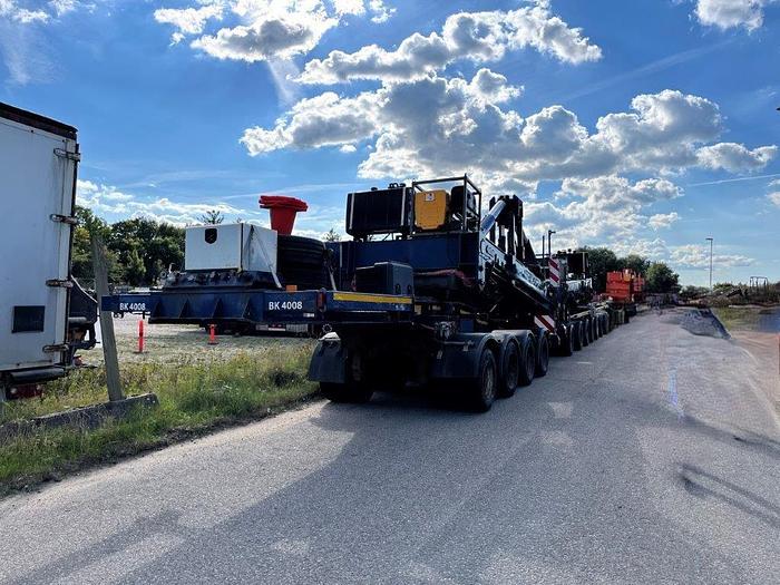 Used Nooteboom  Wind Tower Adapter