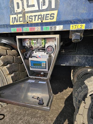 Used SCHEURLE SPMTs, 28 axle lines, 2 x PPUs