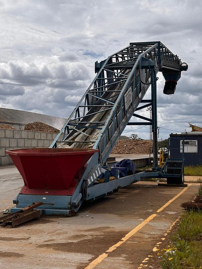 Used Ship Loader (Bulk material)