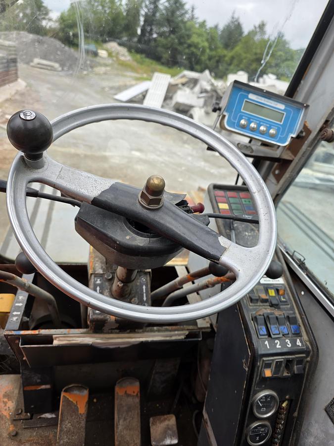 Used Grove/Coles Husky 45 ton Capacity Rough Terrain Mobile Crane