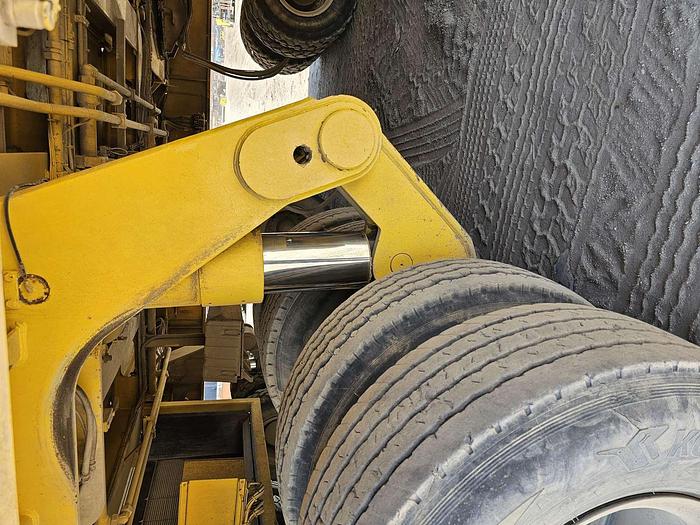 Used 450 Ton Payload Scheurle Multi Axle Shipyard Transporter/SPMT