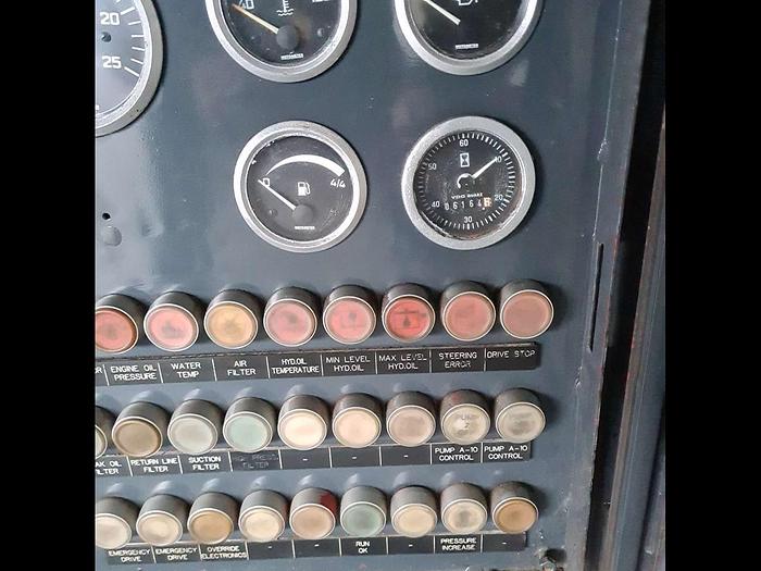 Used KMAG SPMTs (Self Propelled Modular Trailers), 36 Axle Lines, 2 PPUs