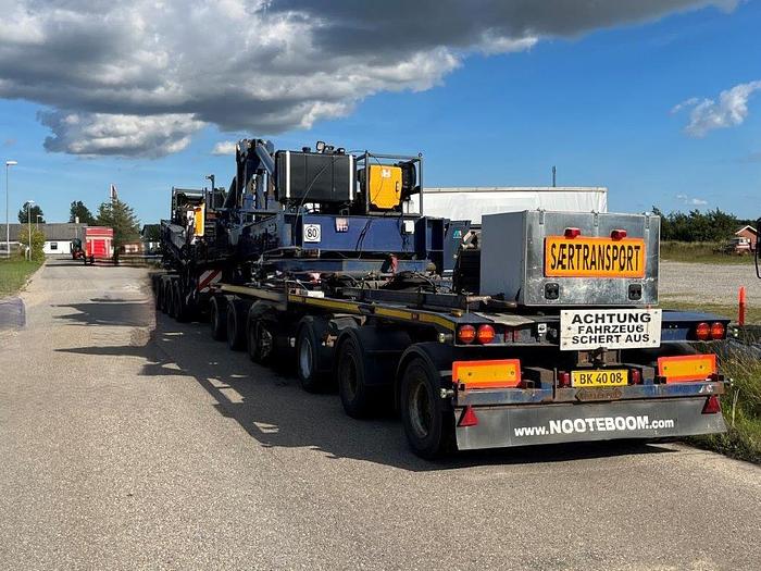 Used Nooteboom  Wind Tower Adapter